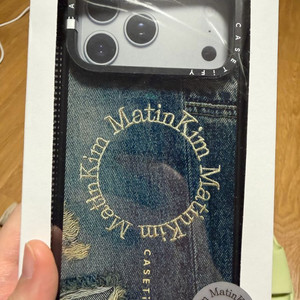 케이스티파이 17프로맥스