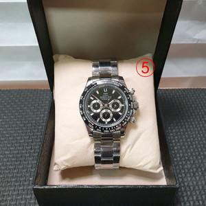 [새상품] 디자인 오토매틱 시계