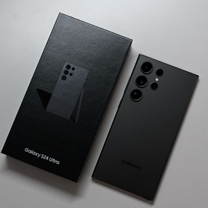 갤럭시 S24 울트라 256GB 티타늄블랙