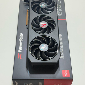 RX9070XT 헬하운드 (개인)