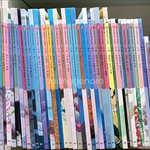 웅진북클럽 한걸음먼저 자연탐구 전39권 택포 이미지