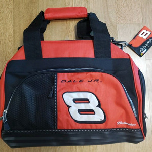 미국 나스카 레이싱팀 보스턴백 새제품