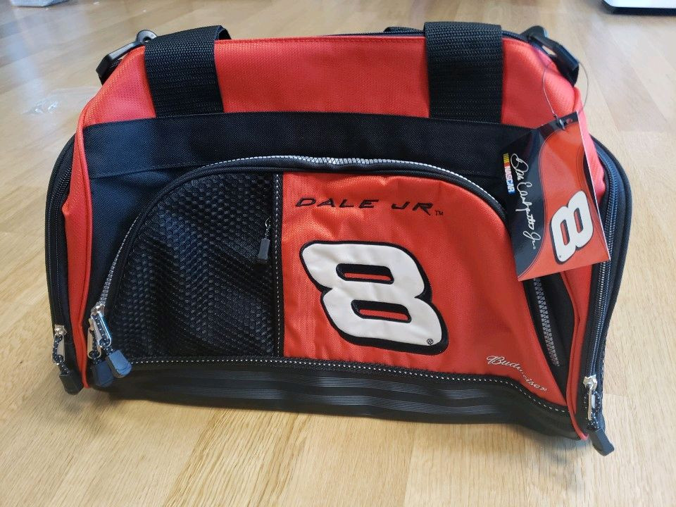 미국 나스카 레이싱팀 보스턴백 새제품--1