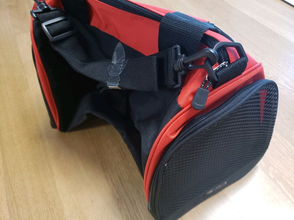 미국 나스카 레이싱팀 보스턴백 새제품--2