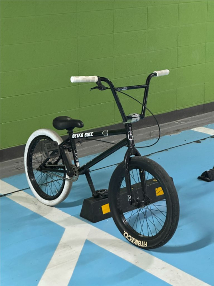 bmx 비스타바이크 프리코스터--1