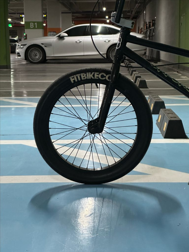 bmx 비스타바이크 프리코스터--5