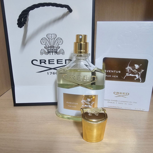 크리드 어벤투스 포허 오드퍼퓸 100ML [무배, 새상품]