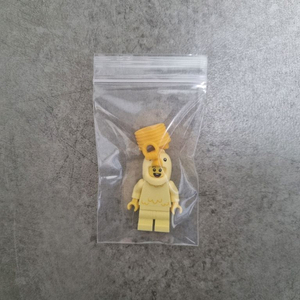 레고 bam 병아리 알바 미니피규어