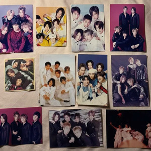 신화 고전 엽서 사진 잡지 부록 일괄 이미지