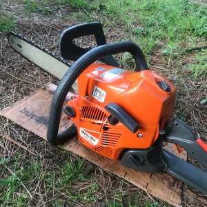 이테리 오래오맥 엔진톱 팝니다 이미지