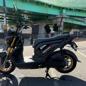 줌머x 키로수9천