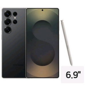 갤럭시s25울트라 1TB 1테라 자급제 티타늄 블랙 팝니다.