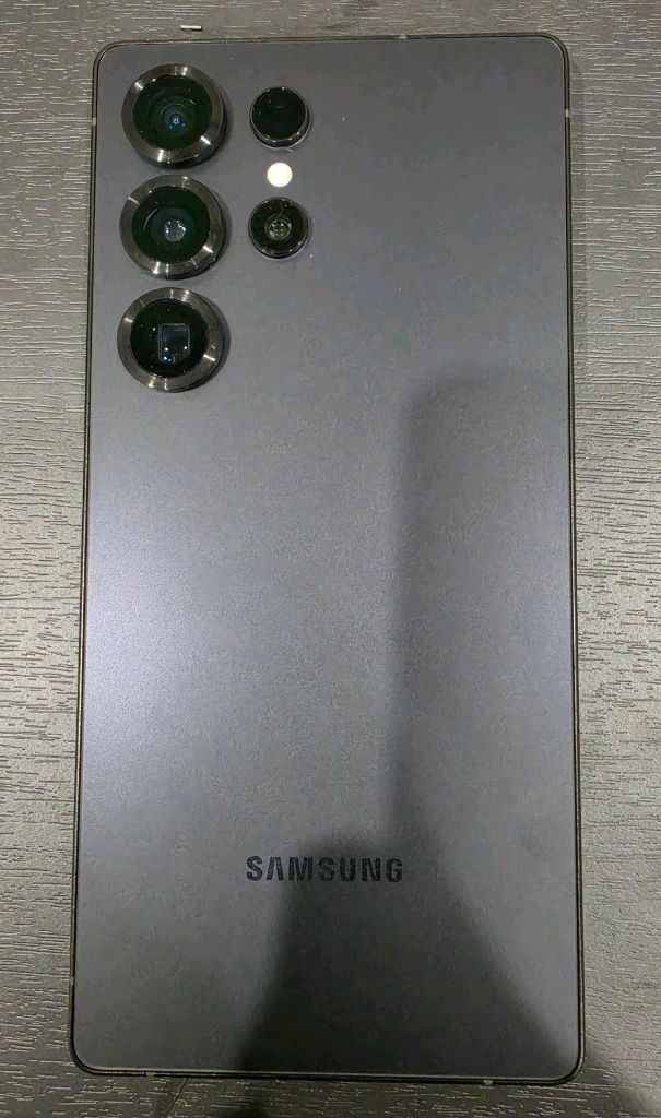 S25울트라 512 제트블랙 자급제 판매합니다--5