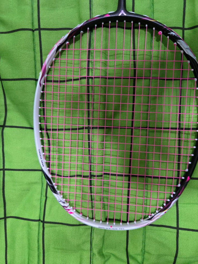 빅터 팬텀 F 배드민턴 라켓 판매합니다.--3