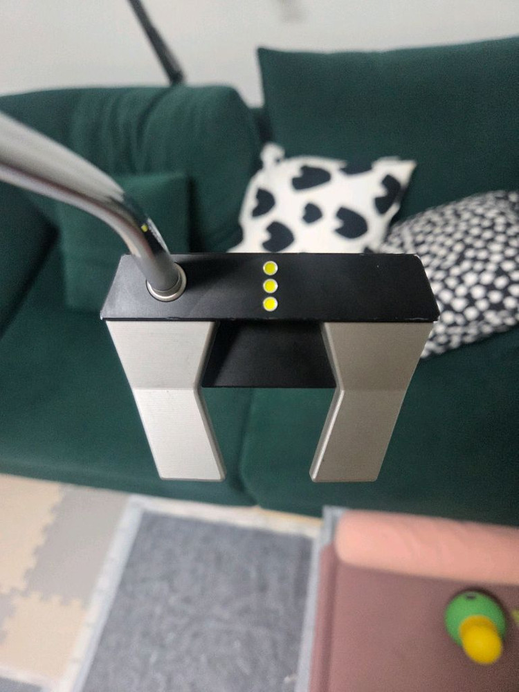 스카티 카메론 팬텀 X 5.5 퍼터 33인치 아쿠쉬네트정품 판매합니다 이미지