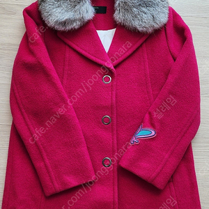 여아 코트 베네통코트 120 택포