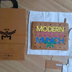 mcm가방 클러치 크로스백 크로스바디 정품