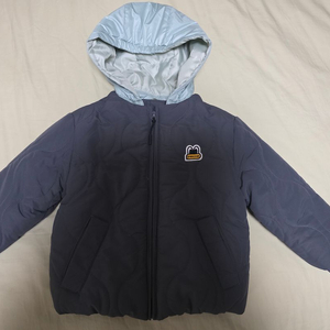 새상품) 팬콧키즈패딩 3T(90)