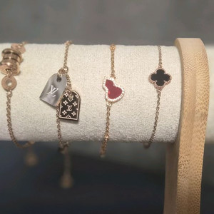 다양한 팔찌 악세사리 예쁜 팔찌 (새상품) 이미지