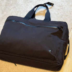 룰루레몬 가방(브리프케이스&백팩 겸용) 이미지