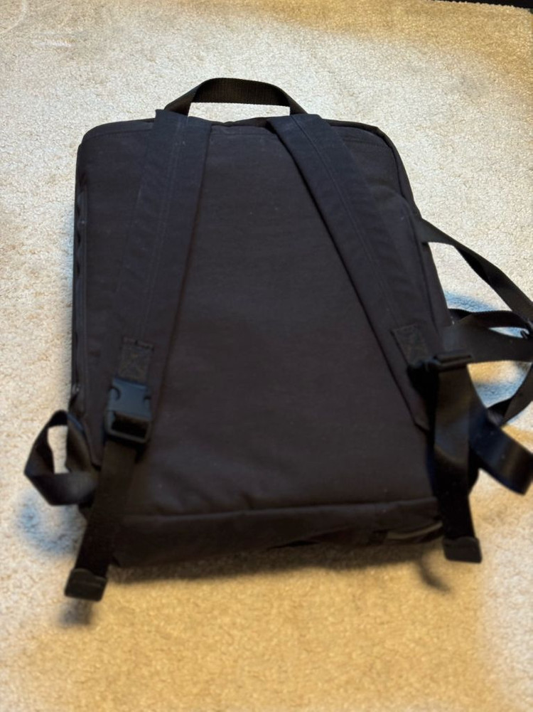 룰루레몬 가방(브리프케이스&백팩 겸용) 이미지