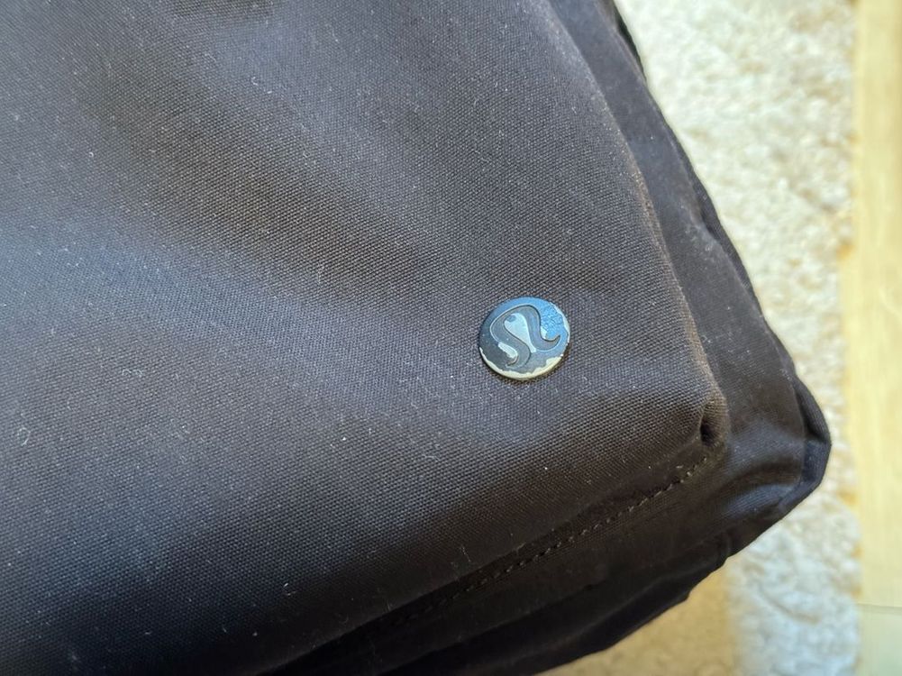 룰루레몬 가방(브리프케이스&백팩 겸용) 이미지