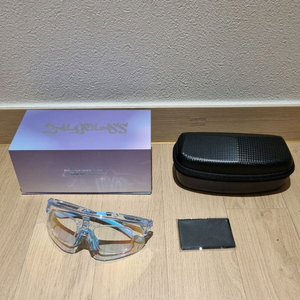 uv 차단 변색 선글라스