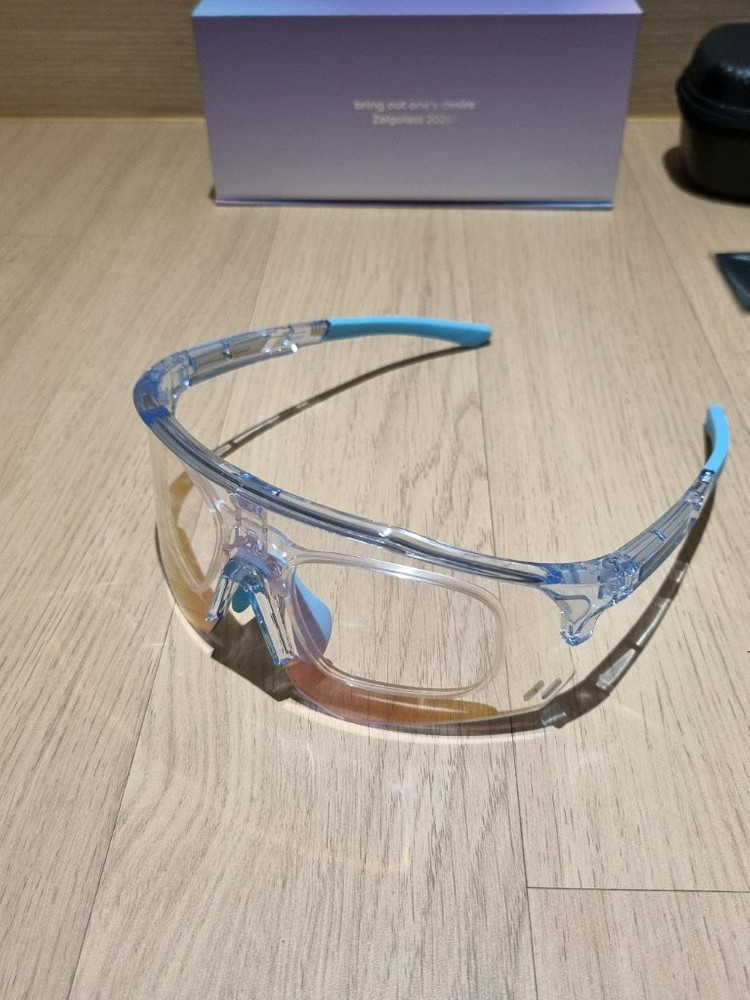 uv 차단 변색 선글라스--1