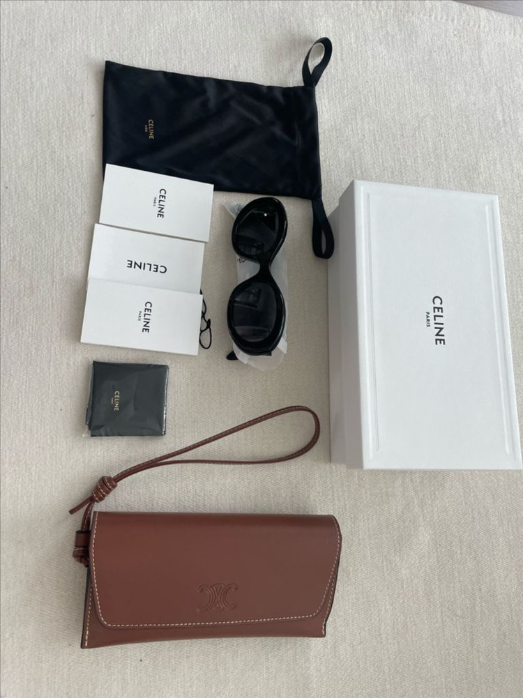 셀린느 선글라스 정품--2