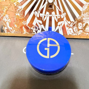 조르지오 아르마니 디자이너 에센스 인 밤 메쉬 쿠션(미니쿠션)새상품