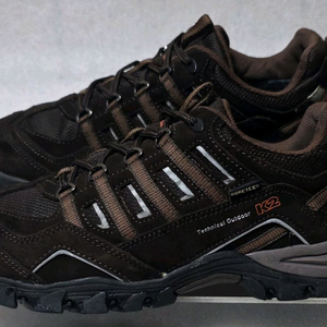 케이투 K2 고어텍스 경등산화 트레킹화 스플릿가죽 남성용 255 이미지