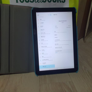 갤럭시탭 어드밴스2 SM-T583 32GB 판매 / A급 / 와이파이