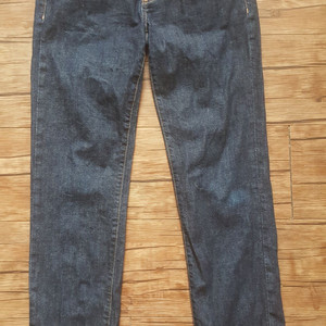 남성 여성 허리 사이즈29 캘빈클라인 청바지 블루진 이미지