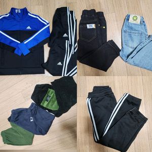 상하의 팬츠 9호 110 이미지