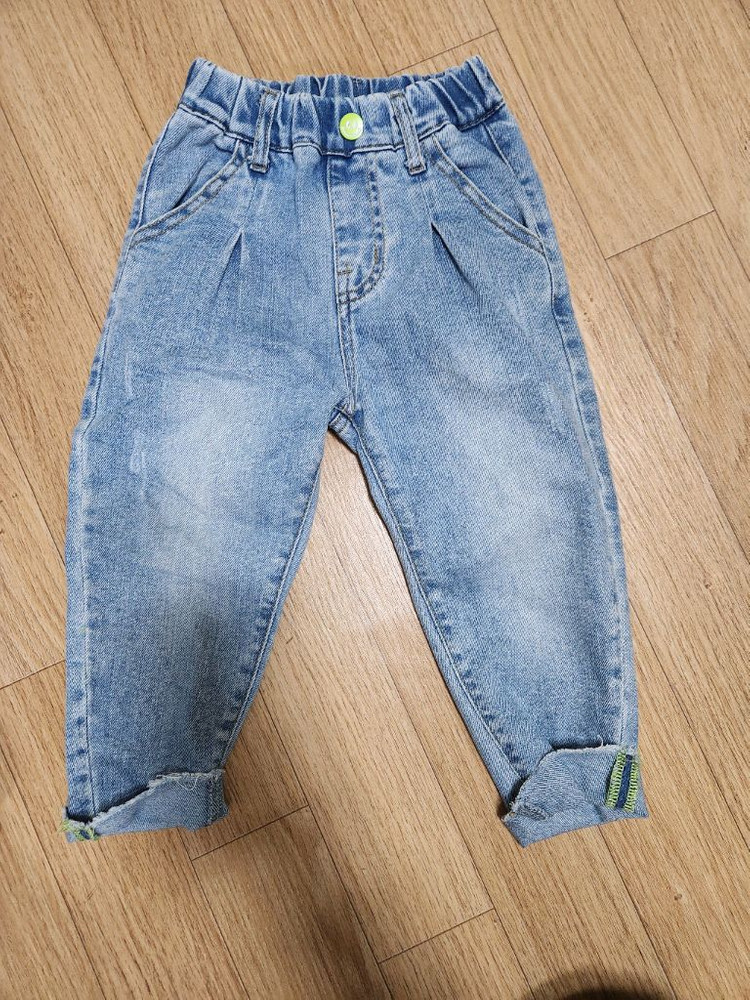 상하의 팬츠 9호 110 이미지