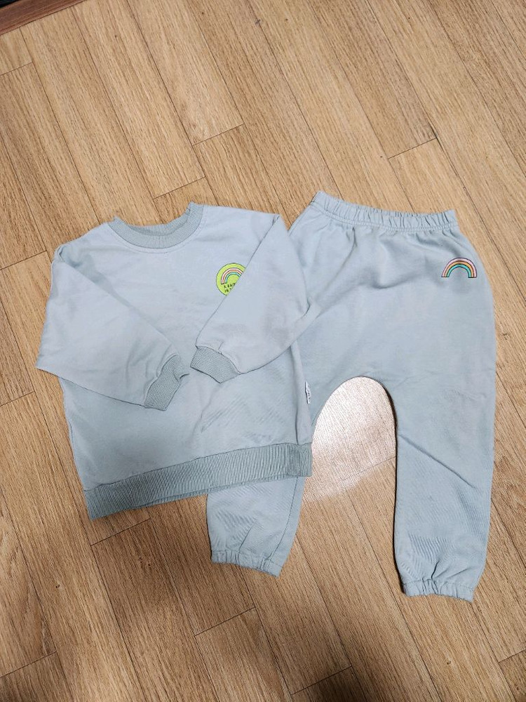 상하의 팬츠 9호 110 이미지