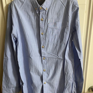 블루테일 셔츠 L(170)