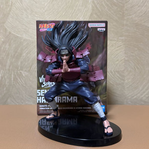 나루토 센쥬 하시라마 초대 호카게 피규어 이미지