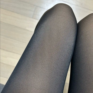 (중고) 검정 스타킹