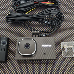 폰터스 ST5000 블랙박스 2채널 (32GB메모리)