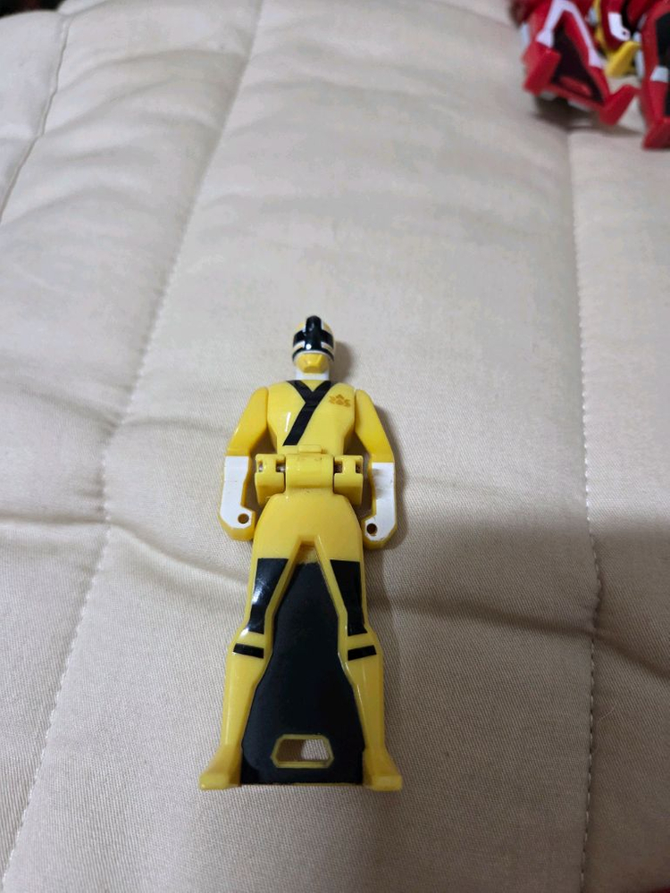 파워레인저 캡틴포스 고카이쟈 레인저키 세트판매 이미지