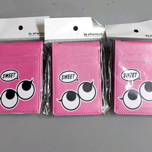 목걸이지갑 3개(새상품)