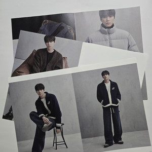 이준영 PLAC 플랙 2025 겨울 화보집