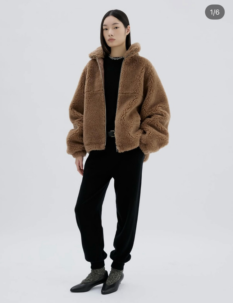 R2W 팔코 오버사이즈 자켓--1