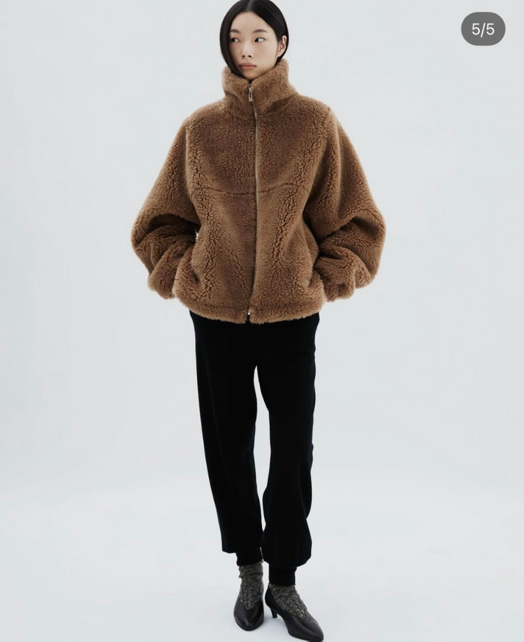 R2W 팔코 오버사이즈 자켓--3