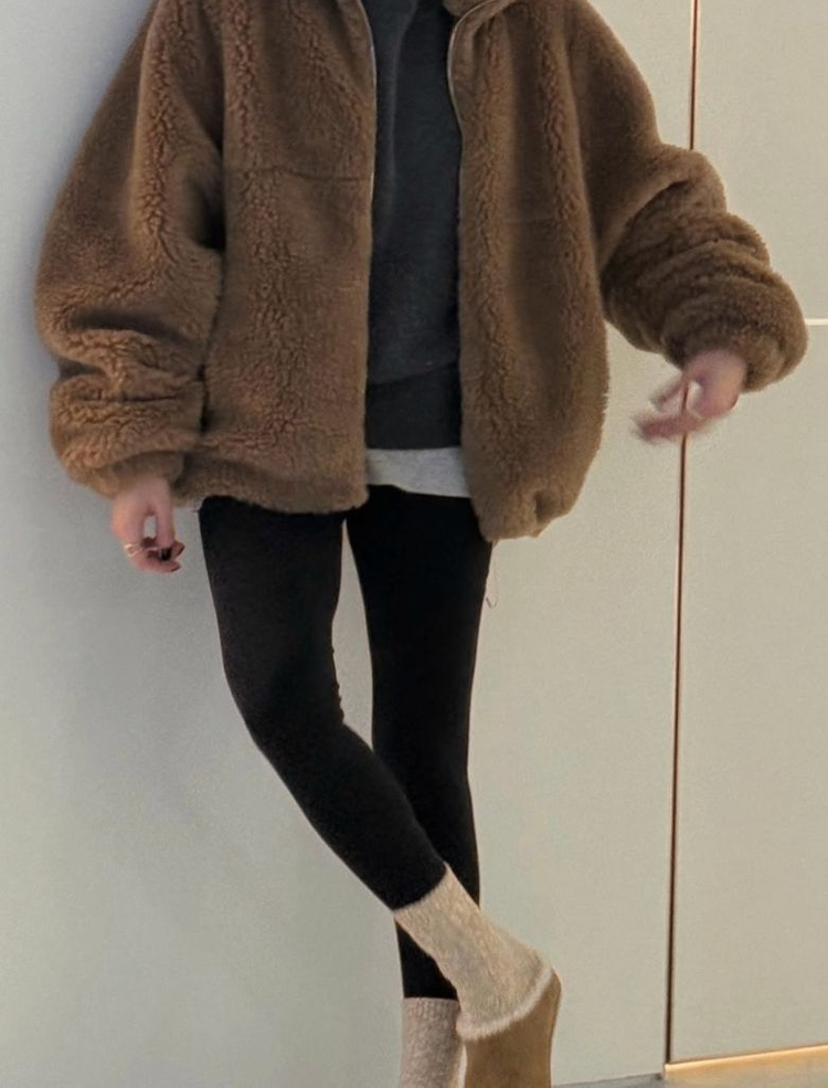 R2W 팔코 오버사이즈 자켓--4