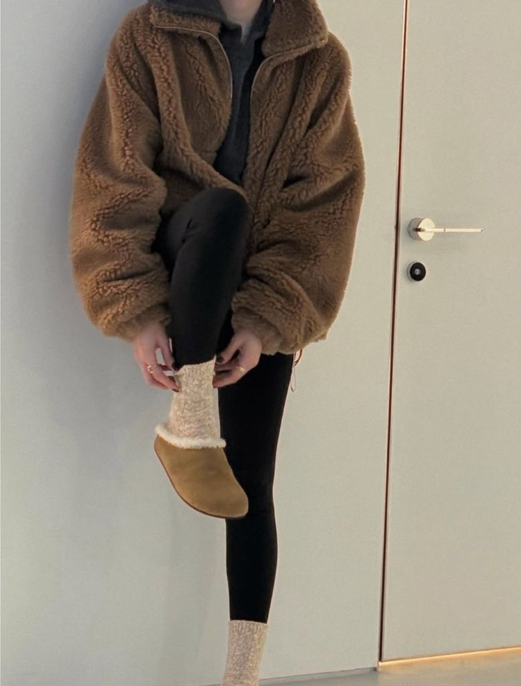 R2W 팔코 오버사이즈 자켓--5