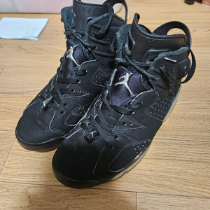 조던6 정품 270사이즈