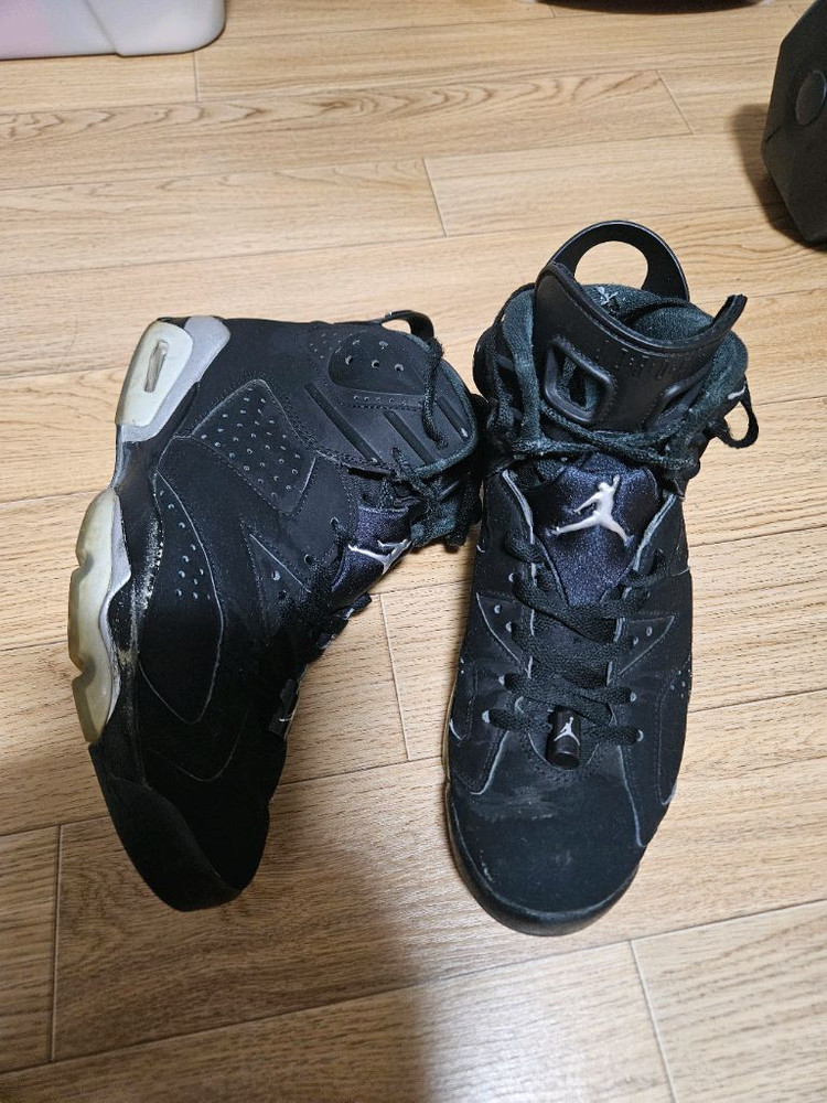 조던6 정품 270사이즈--1