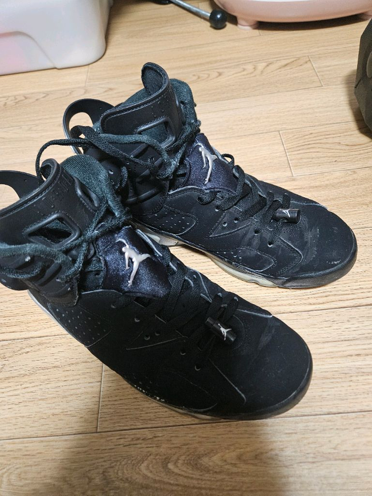 조던6 정품 270사이즈--3